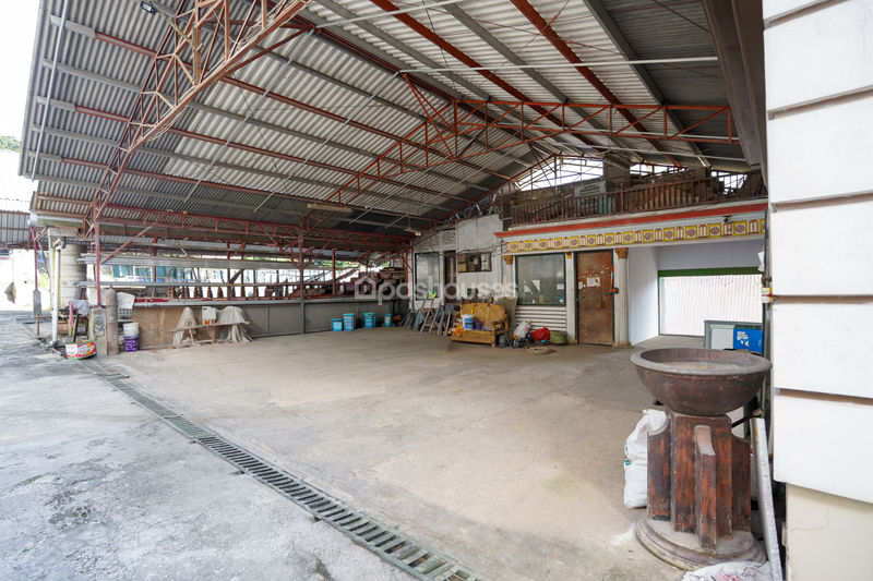 Jalan Persatuan No.50 Cibinong
