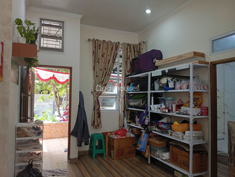 Perumahan Libersa Mansion Cluster Mogalana Blok BD No.22