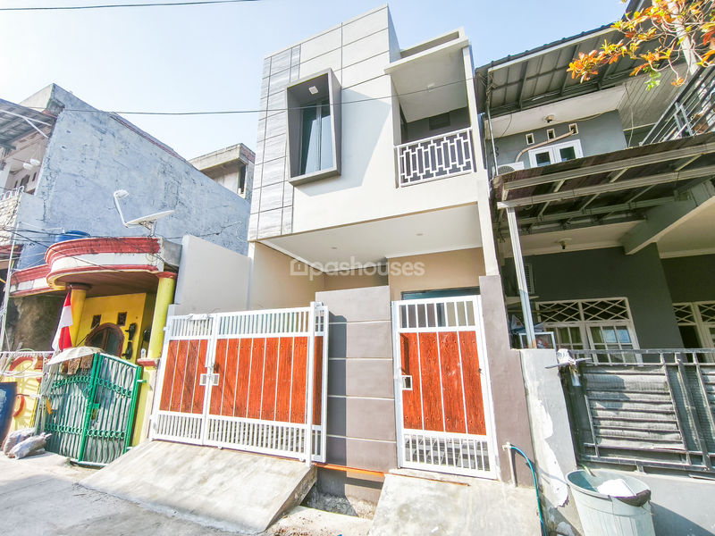 Pondok Ungu Permai Sektor V Blok I 11/17