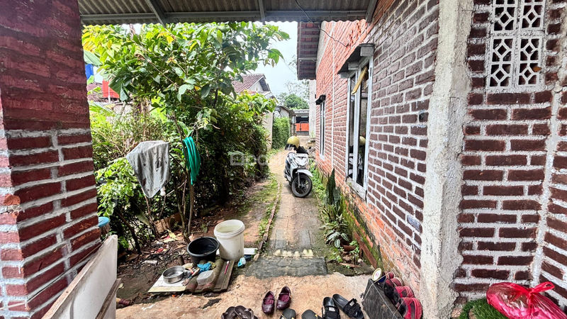 Jalan Kampung Bulak Bogor