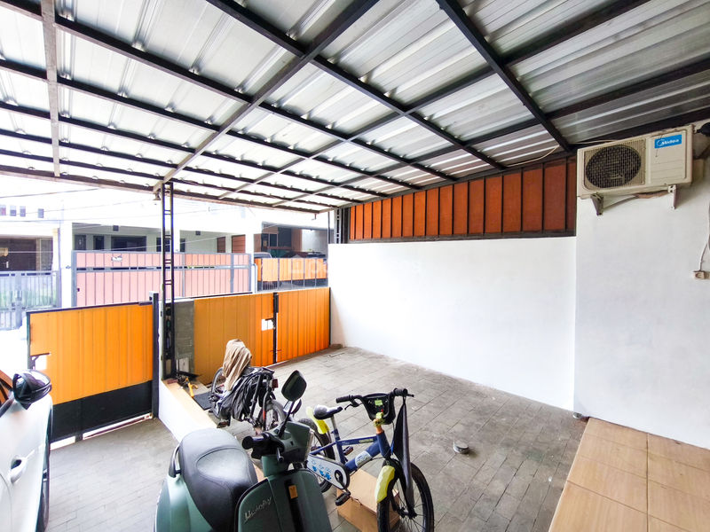 Perumahan Vila Dago Pamulang Cluster Legian No.86