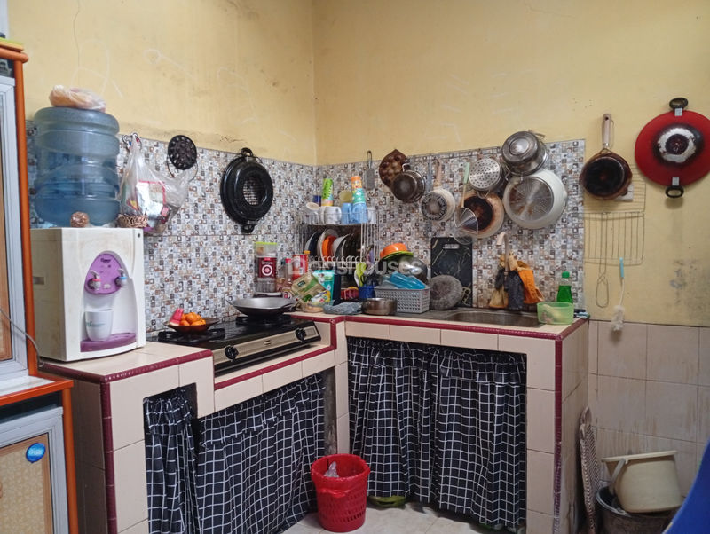 Jalan Bougenville II Blok B6 No.3 Bekasi