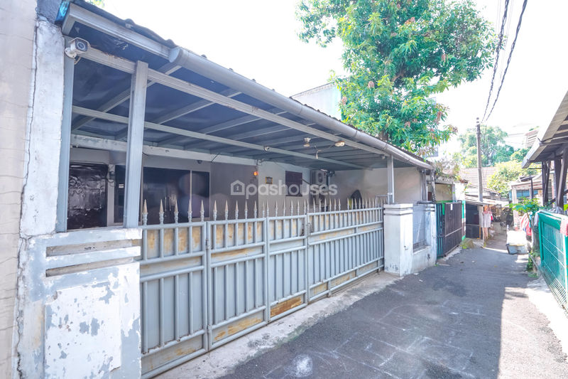 Jalan Kelapa Muda Jagakarsa