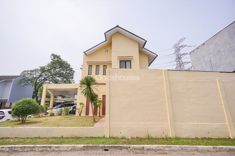 Pesona Metropolitan Cluster Botania Bekasi