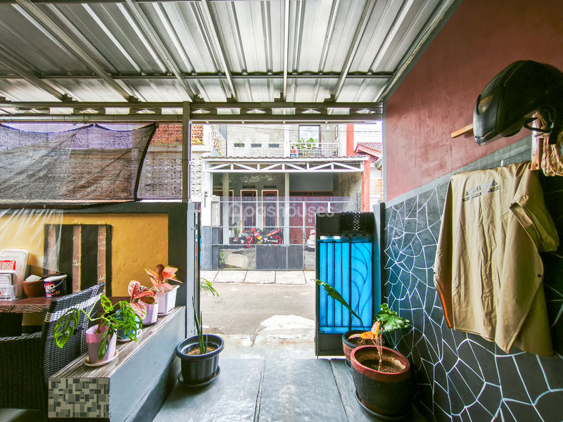 Sukahati Residence Blok E