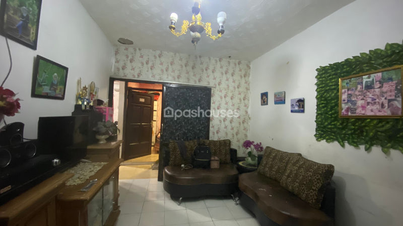 Jalan Kampung Cibereum Petir Dramaga
