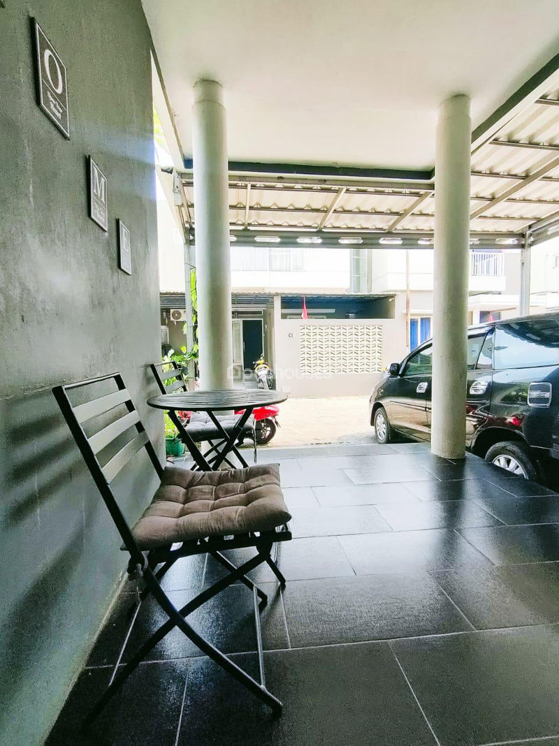 Perumahan Villa Mutiara Cibubur 2