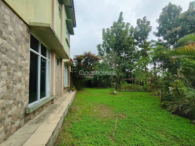 Kampung Cihanjawar Bogor