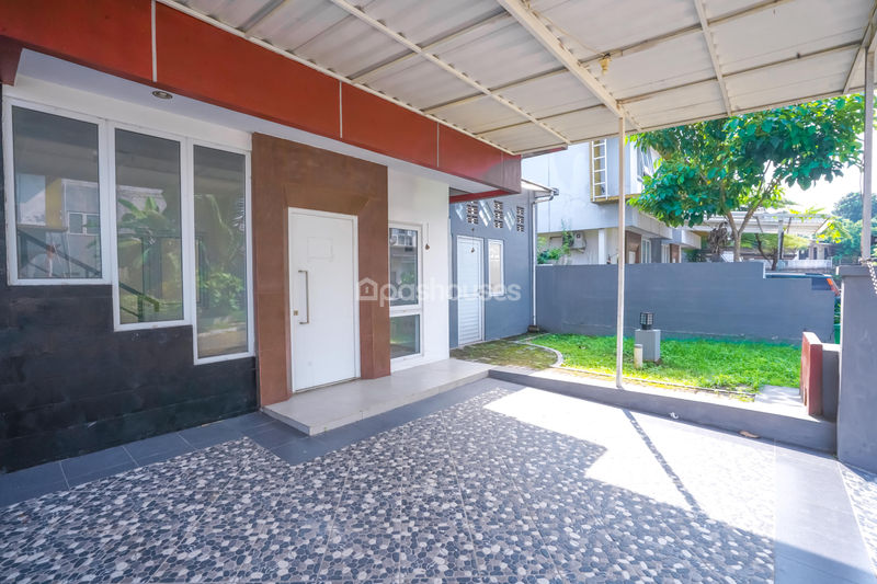 Familia Urban Cluster Dharmawangsa Blok CC No.16