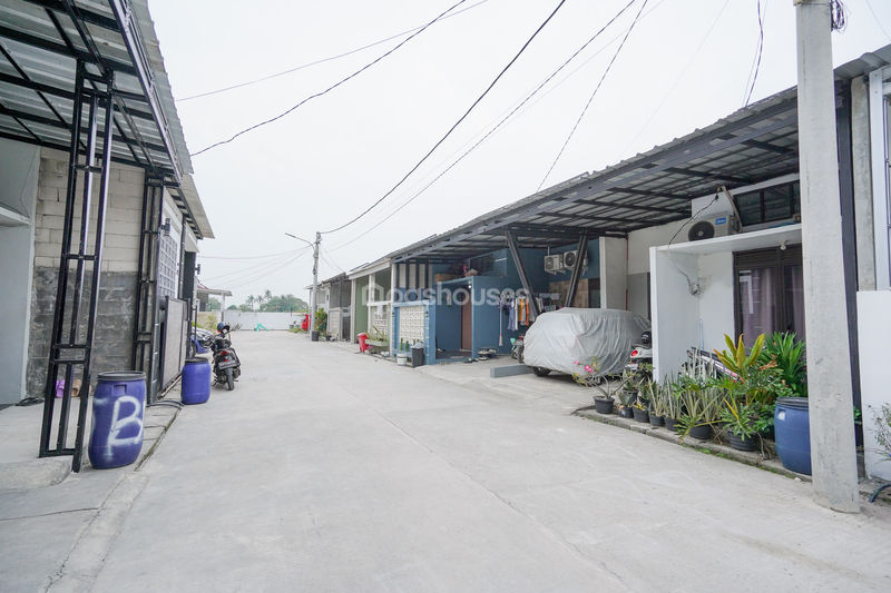 Kavling Puri Tamara Blok B No.46