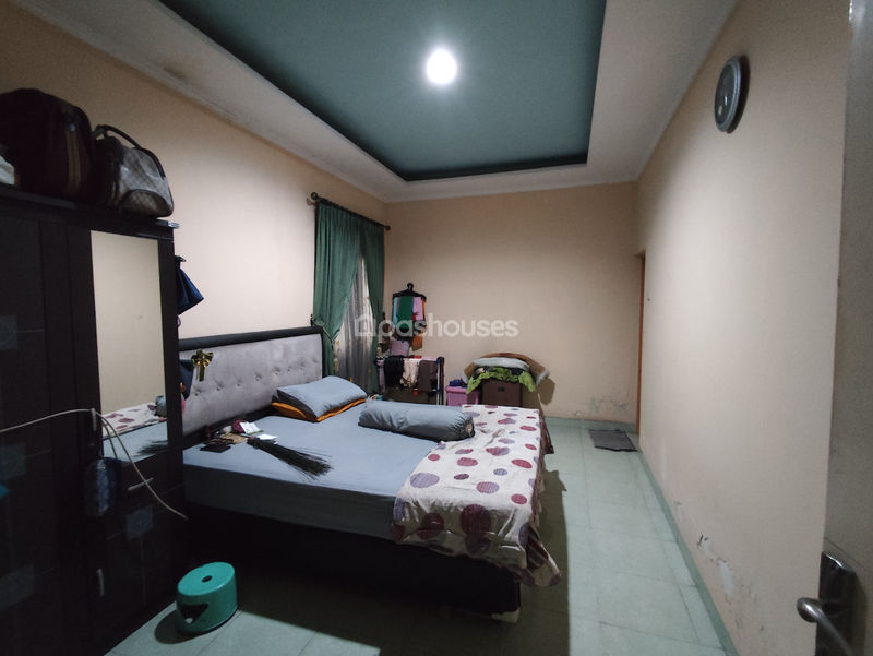 Perumahan Cibubur Villa 2 Blok E No.10A