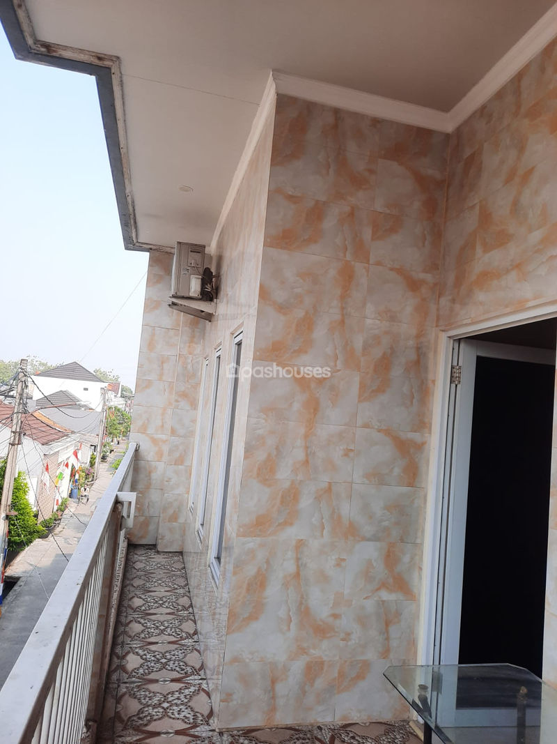 Komplek PDK Cipondoh Indah