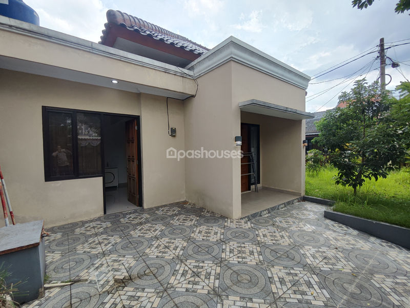 Perumahan Taman Yasmin Sektor 5 No.20