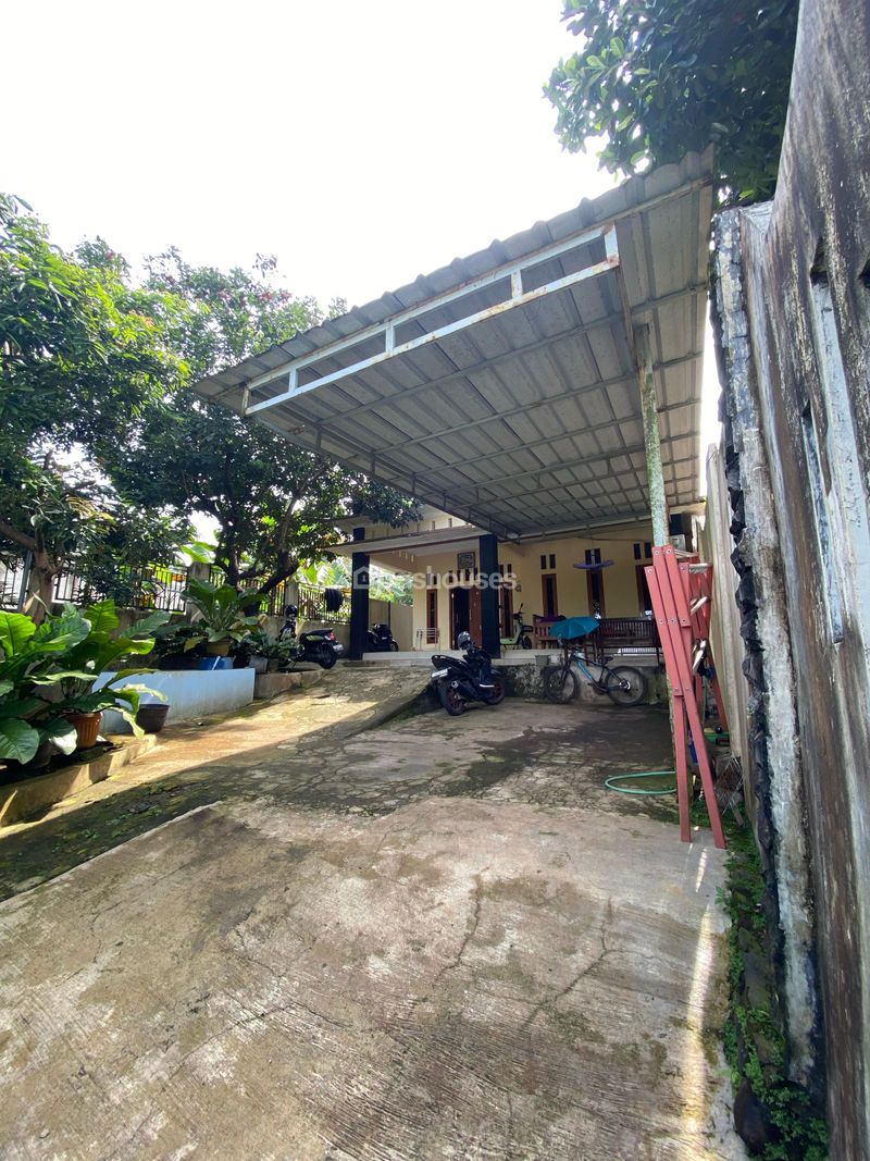 Jalan Gor Barat Pemda Bogor