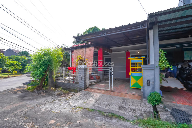 Permata Cimanggis Cluster Topaz Blok E