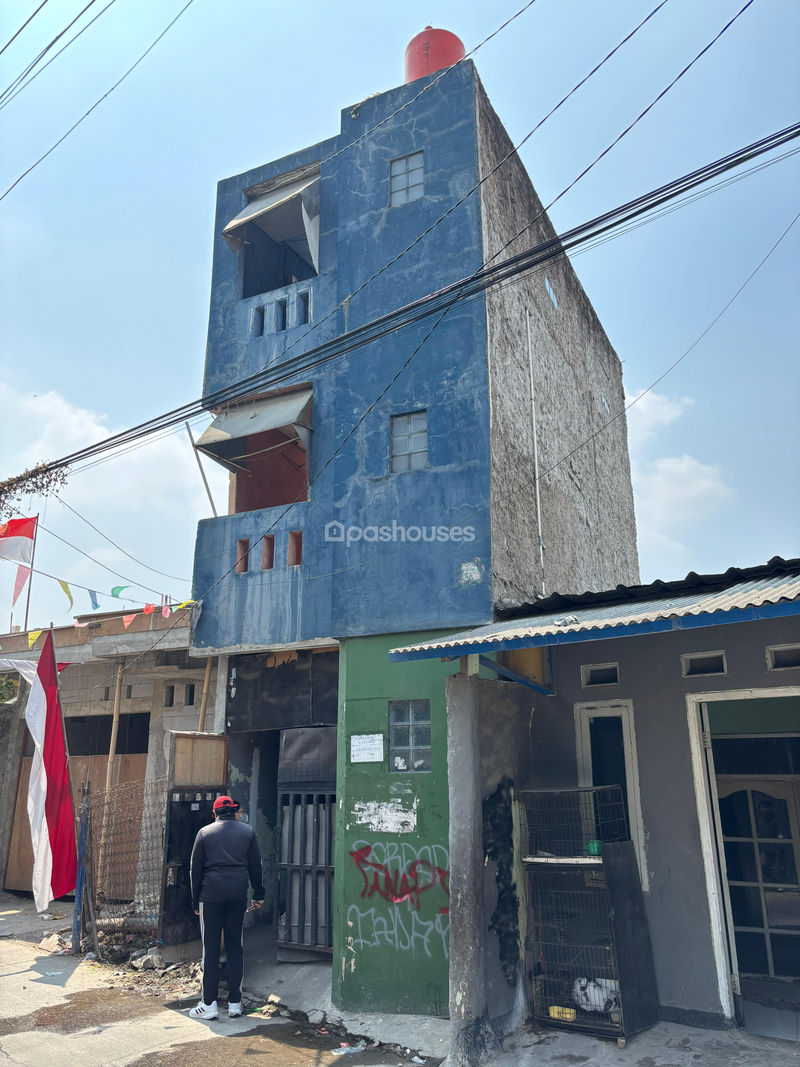 Jalan Palem Kuning IV