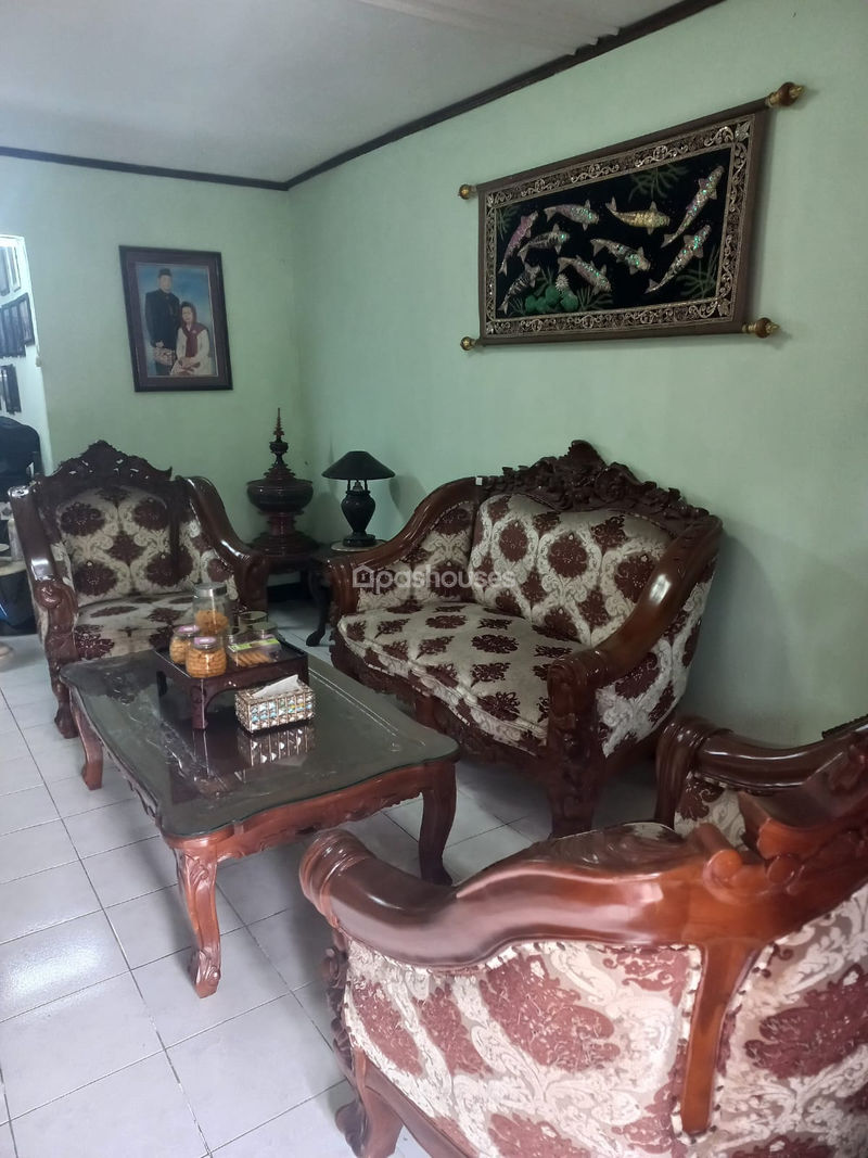 Taman Cimanggu Tengah Blok U No.6