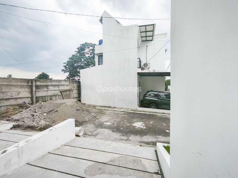 Perumahan Shafa Twin House Cibinong
