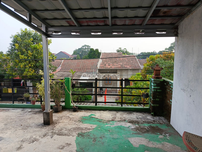 Telaga Kahuripan Griya Ganesha Parung