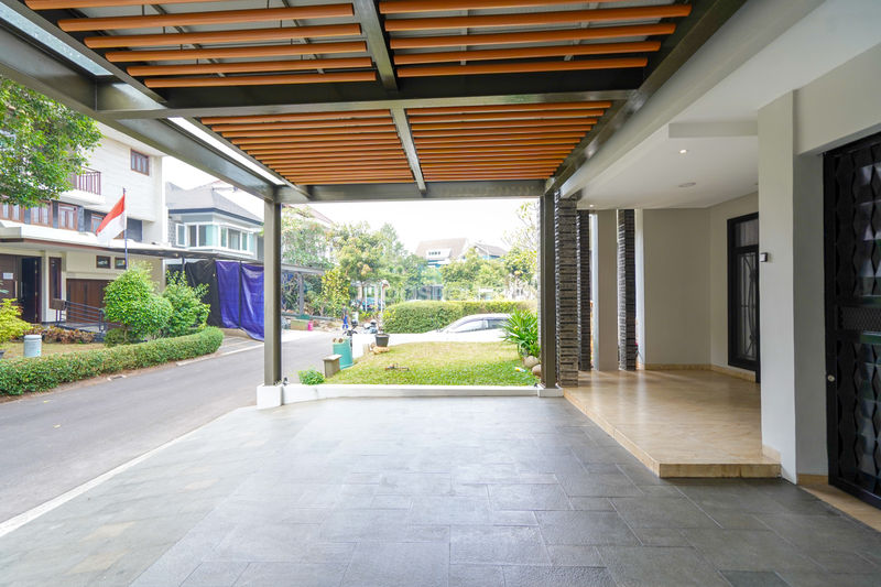 Perumahan Taman Giri Loka BSD Blok R5