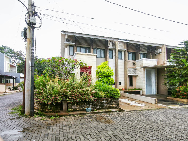 Perumahan The Green Hill Cluster Bayhil Blok B3 No.1