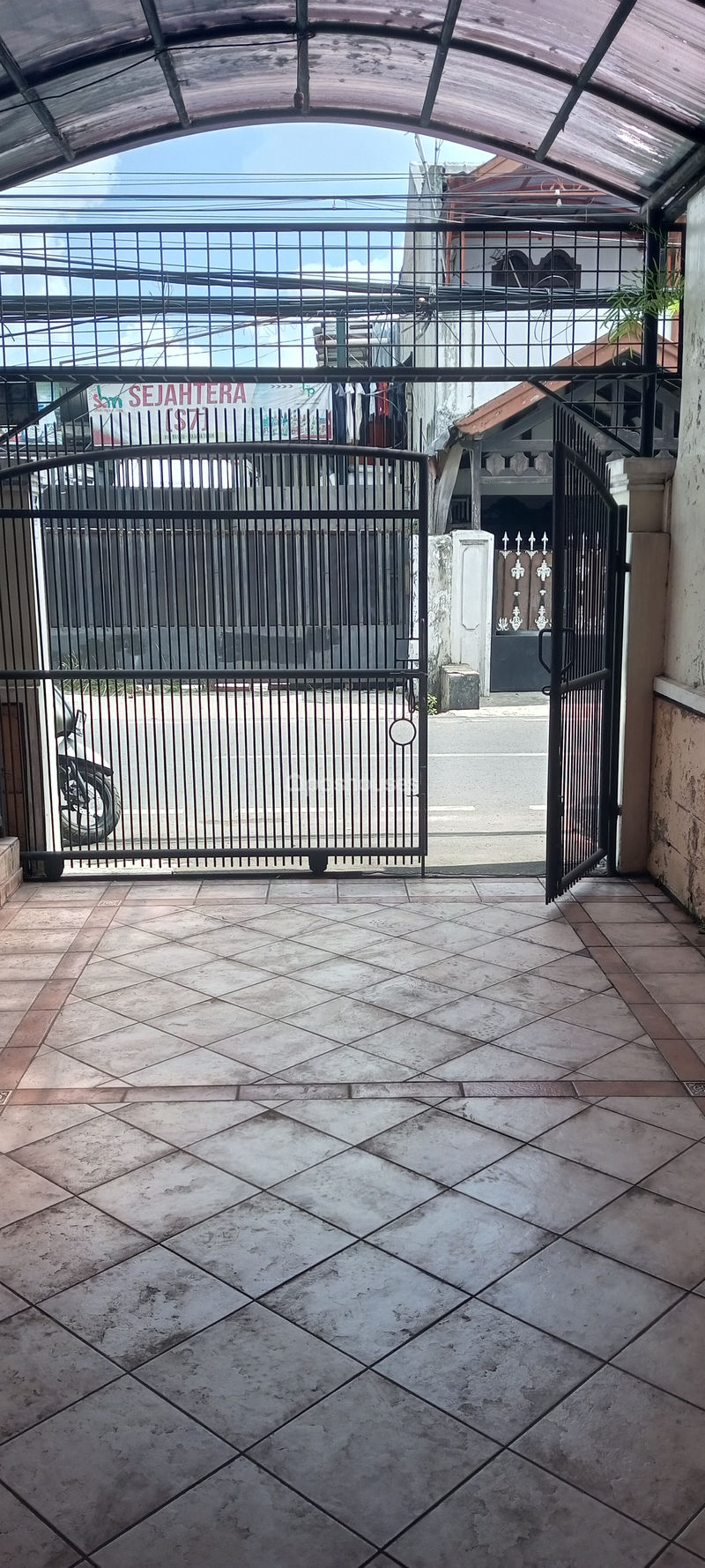 Jalan Betung Raya Jakarta Timur