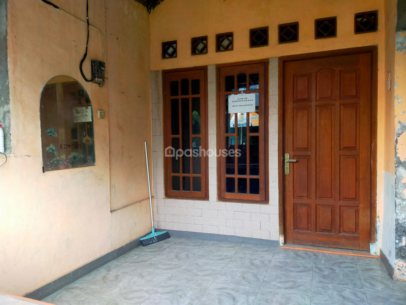 Perumahan Taman Alamanda Blok C6 No.43