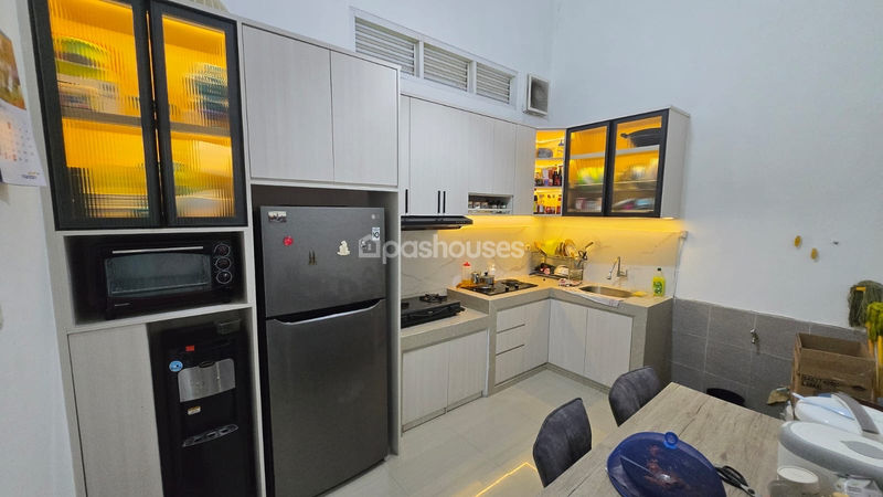 Perumahan Tree Residence Blok T/9