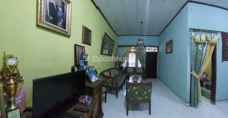 Perumahan Pondok Kopi Blok Z6 No.8