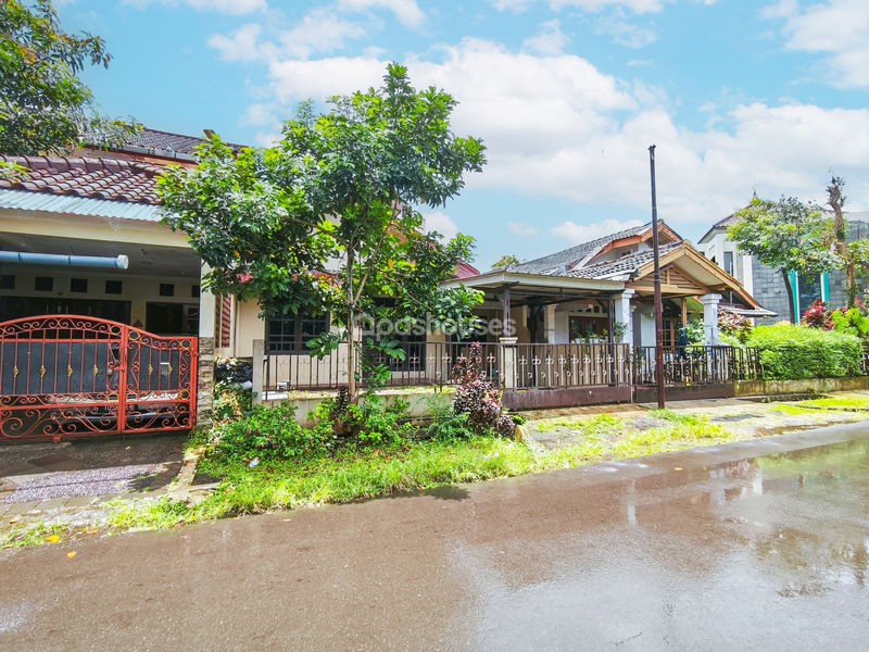 Perumahan Taman Cimanggu Blok O7 No.2