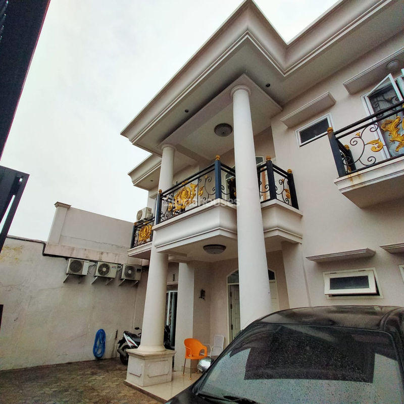 Jalan Panca Warga 5 No.4