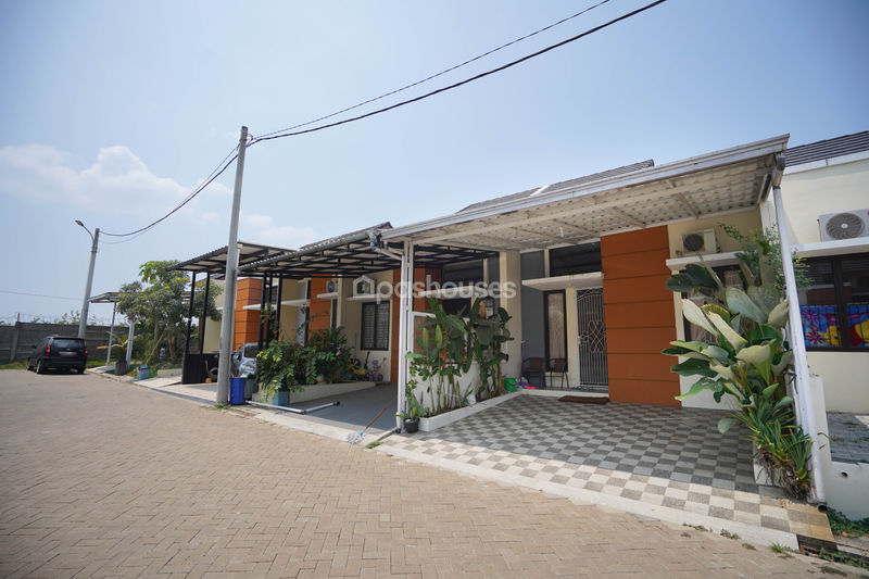 Bali Resort Bogor Cluster Tabanan Blok TB-09