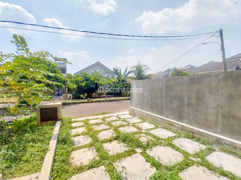Cilebut Residence Cluster Anthorium Blok J No.2
