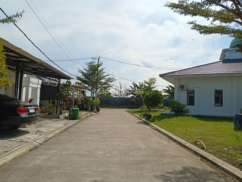 Darmawangsa Residence Cluster Sriwijaya Blok SE3 No.20