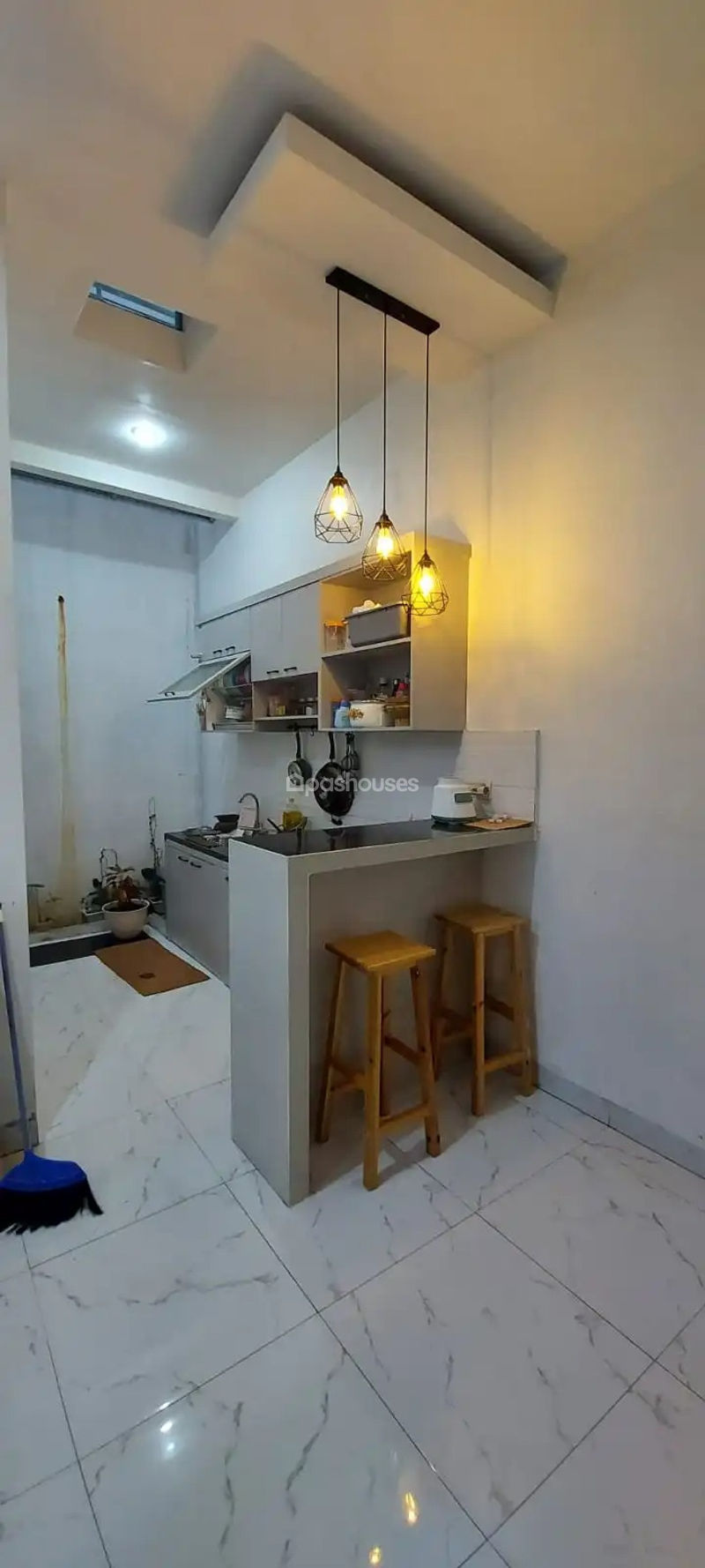Villa Bogor Indah 6 Cluster Gaura Blok G12 No.8