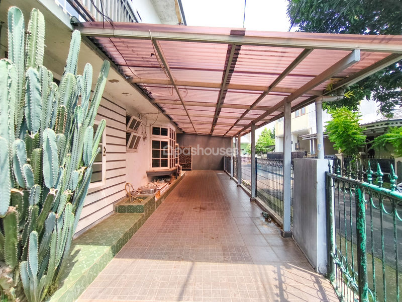 Jalan Magnolia VI Blok G