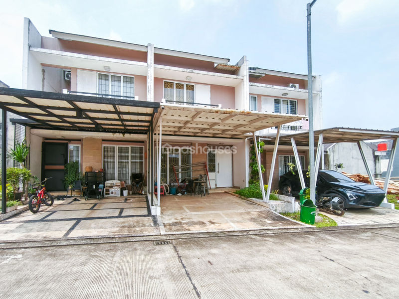 Serpong Natura City Cluster Fidelia Blok NF2 No.32