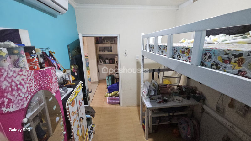 Komplek HBTB Deppen Blok K No.05
