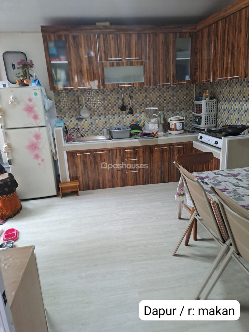 Perumahan Kencana Hill Residence Blok A