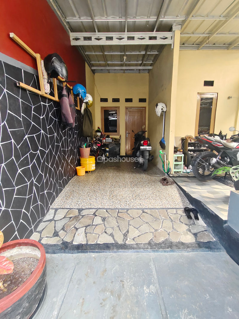 Sukahati Residence Blok E