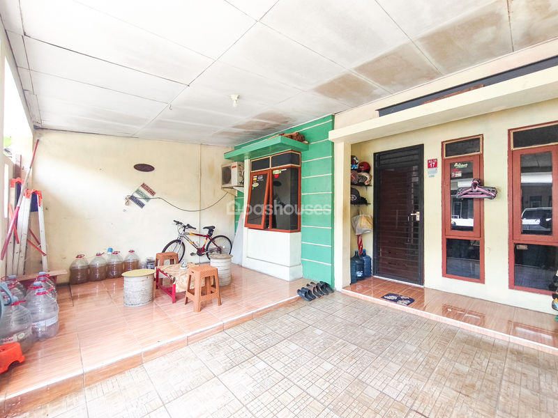 Perumahan Grand Residence City Cluster Tirtayasa Blok AC16 No.17