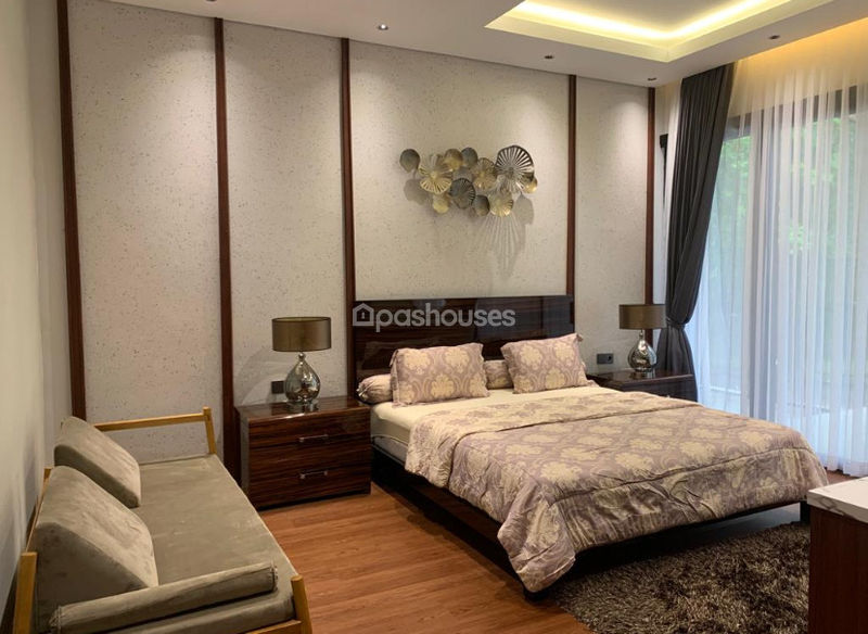 Perumahan Villa Cinere Mas No.20