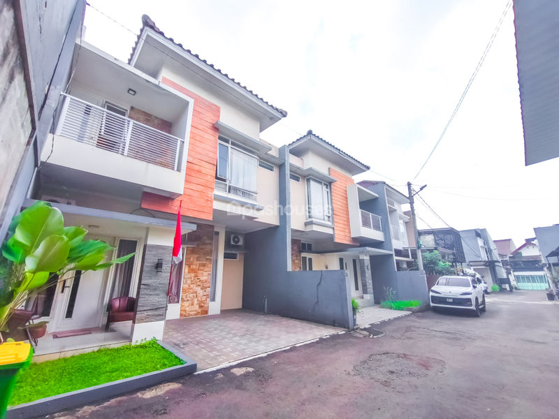 Perumahan Timbul Residence Jagakarsa 