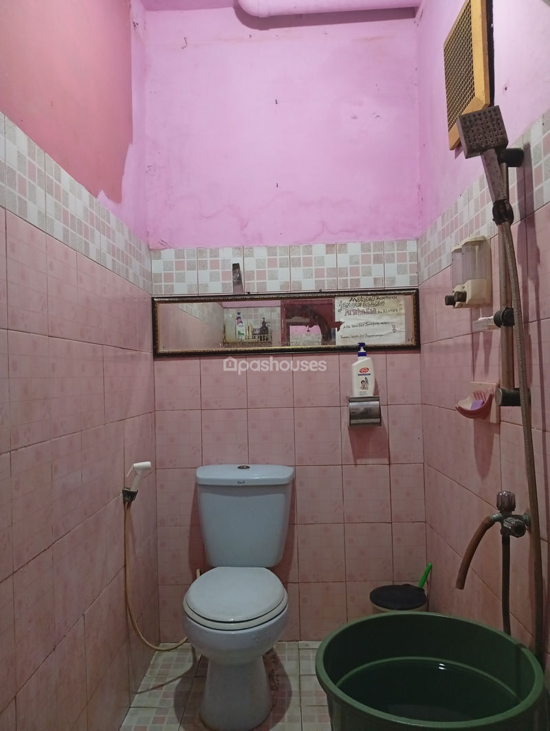Jalan Lumbu Tengah IV Bekasi