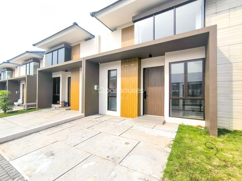 Perumahan Citra Garden Serpong Cluster Belle Fleur Blok B