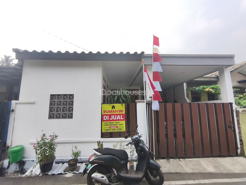 Perumahan Bumi Puspitek Asri