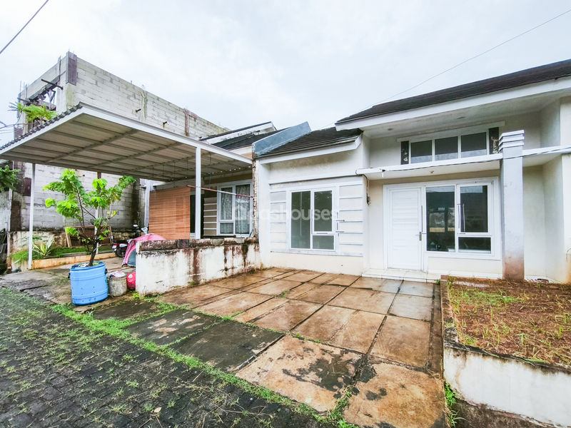 Perumahan Arya Green Tajurhalang Cluster Villa Pinus Blok C2 No.19