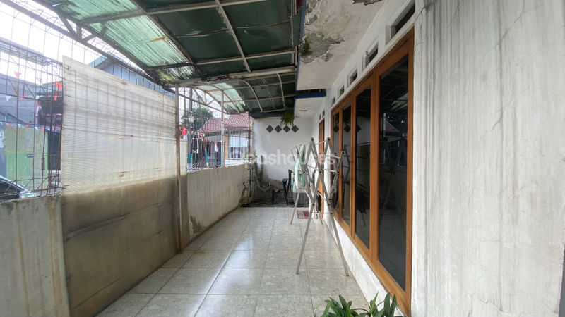 Perumahan Dharmais Blok B No.30