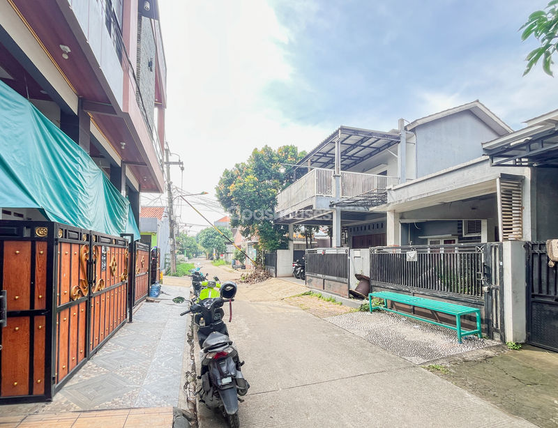 Perum Griya Setu Permai 3 Blok BB