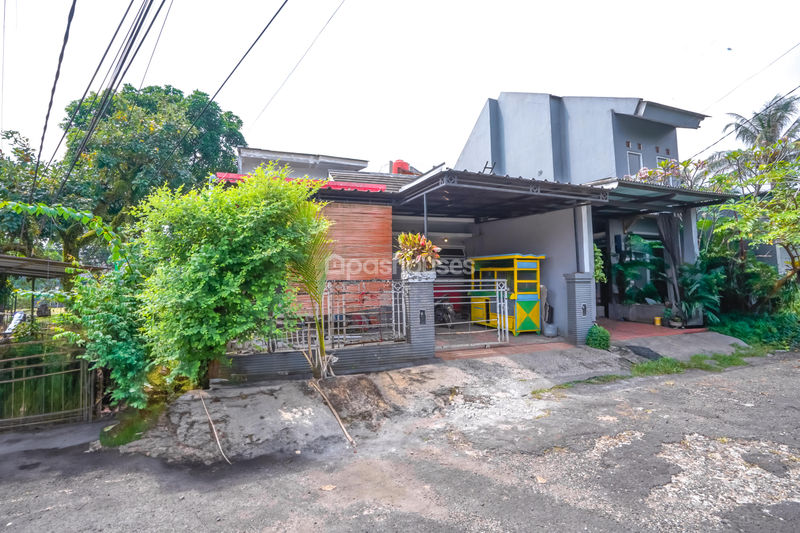 Permata Cimanggis Cluster Topaz Blok E